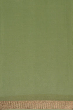 Image of Georgette Embroidery Saree