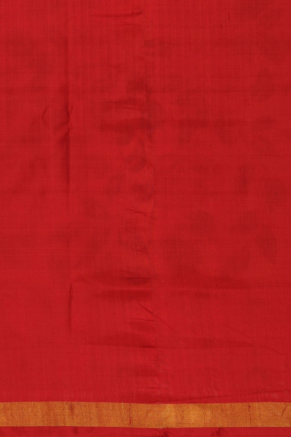 Image of Rajkot Patola Floral Painted Saree