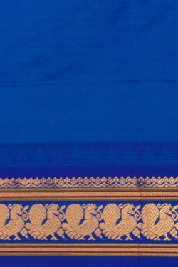 Image of Narayanpet Pure Silk Saree