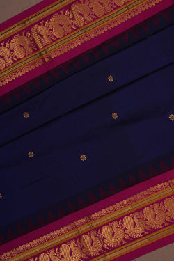 Image of Narayanpet Pure Silk Saree