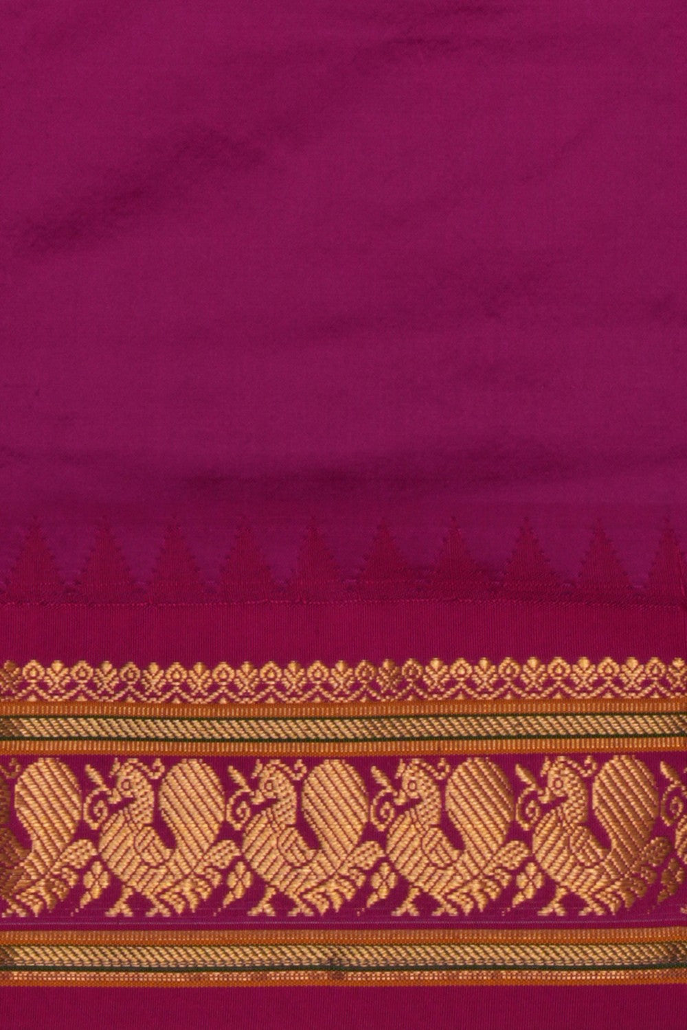 Narayanpet Pure Silk Saree