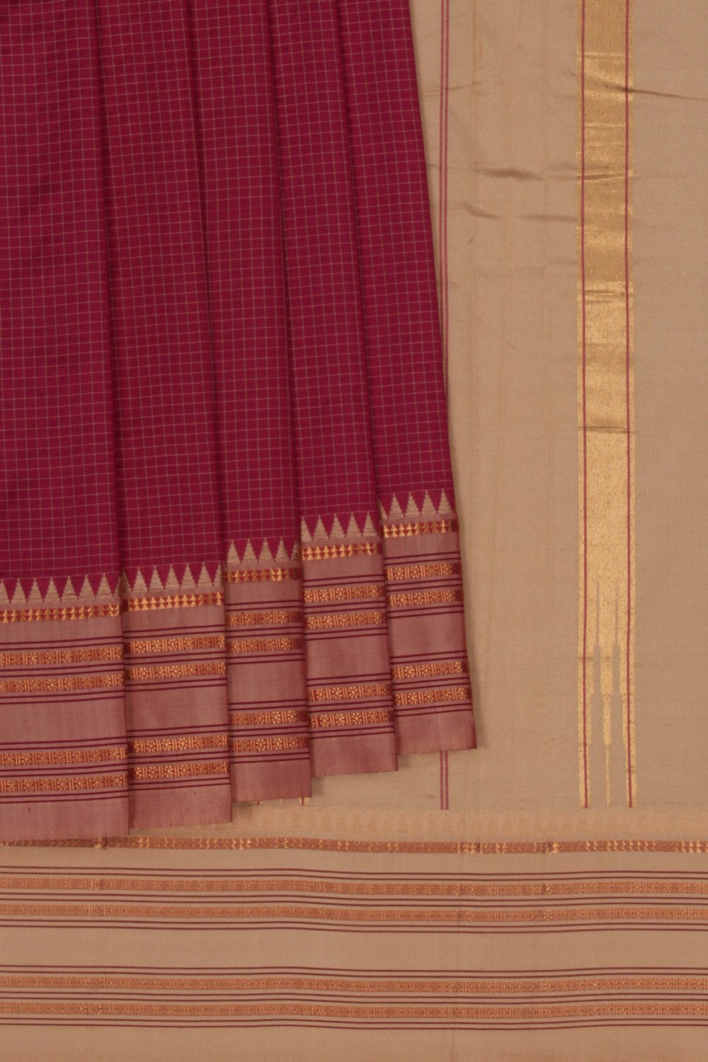 Narayanpet Pure Silk Saree