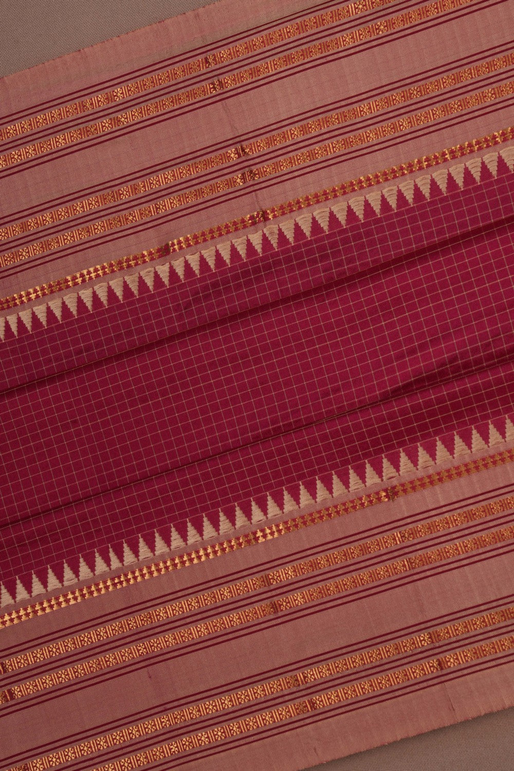 Narayanpet Pure Silk Saree
