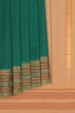 Image of Narayanpet Pure Silk Saree