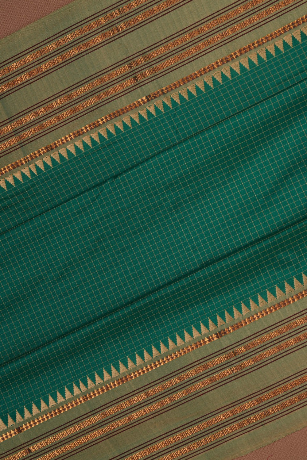 Narayanpet Pure Silk Saree
