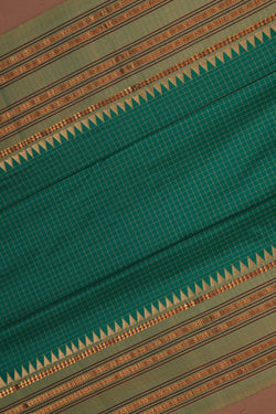 Image of Narayanpet Pure Silk Saree