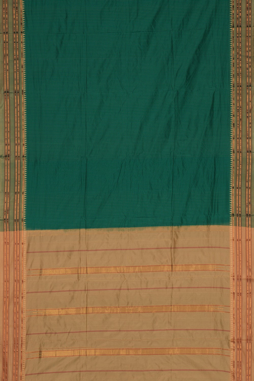 Narayanpet Pure Silk Saree