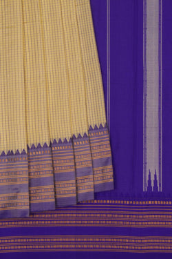Image of Narayanpet Pure Silk Saree