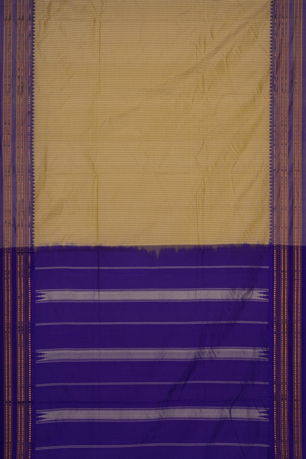 Narayanpet Pure Silk Saree