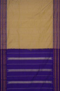 Image of Narayanpet Pure Silk Saree
