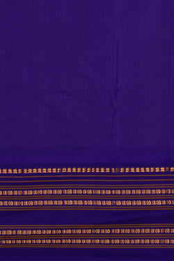 Image of Narayanpet Pure Silk Saree