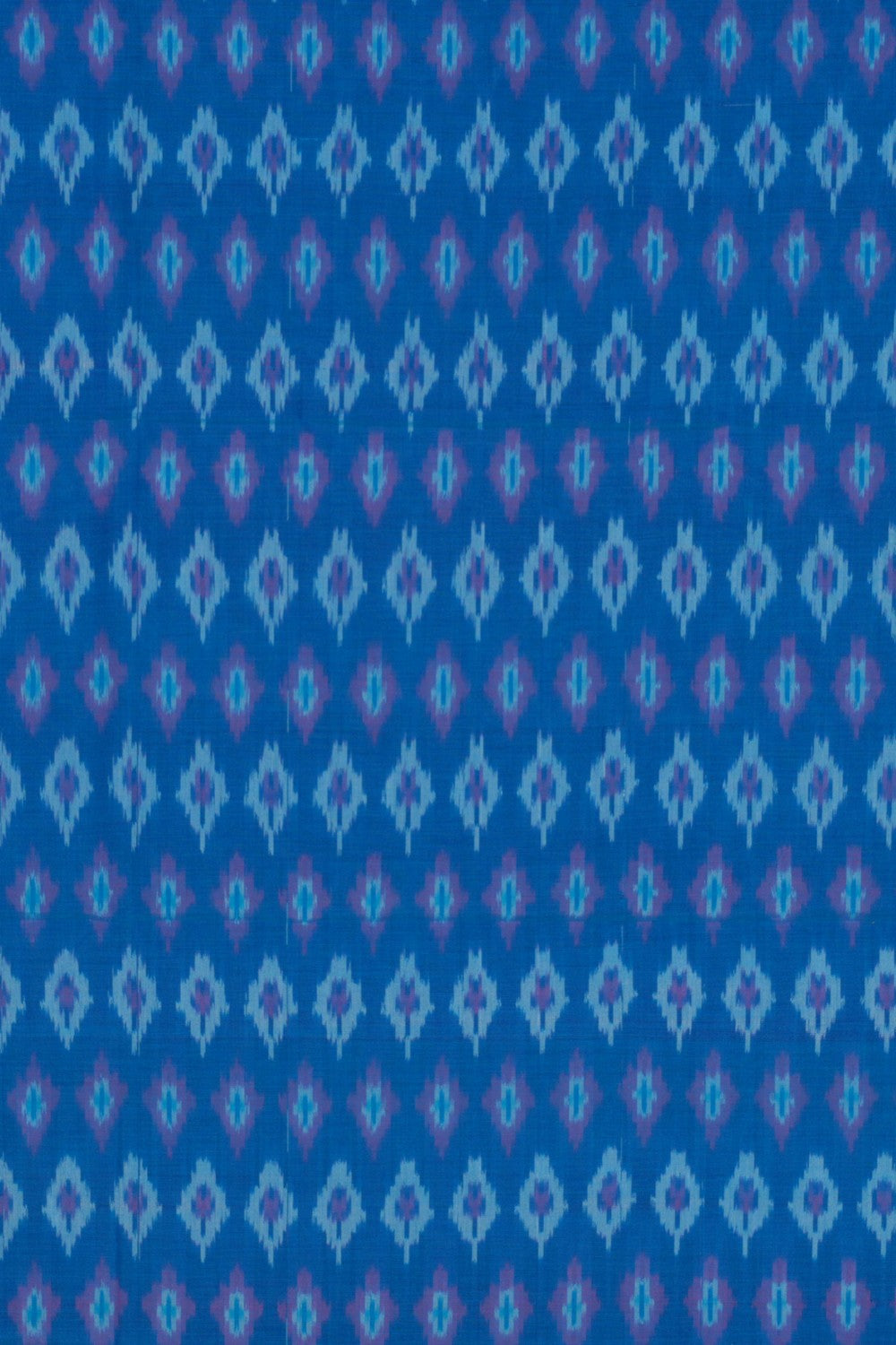 Pochampally Silk Unstitched Suit Set Fabric (3 Pcs Set)