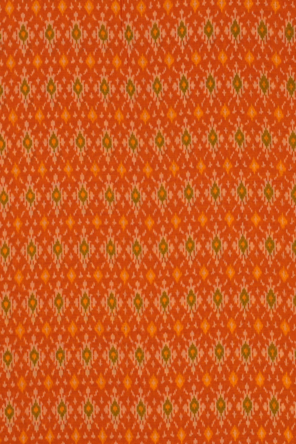Pochampally Silk Unstitched Suit Set Fabric (3 Pcs Set)