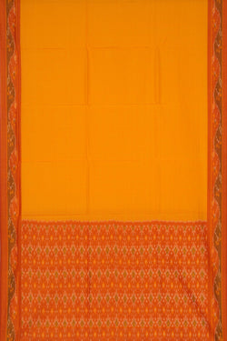 Image of Pochampally Silk Unstitched Suit Set Fabric (3 Pcs Set)