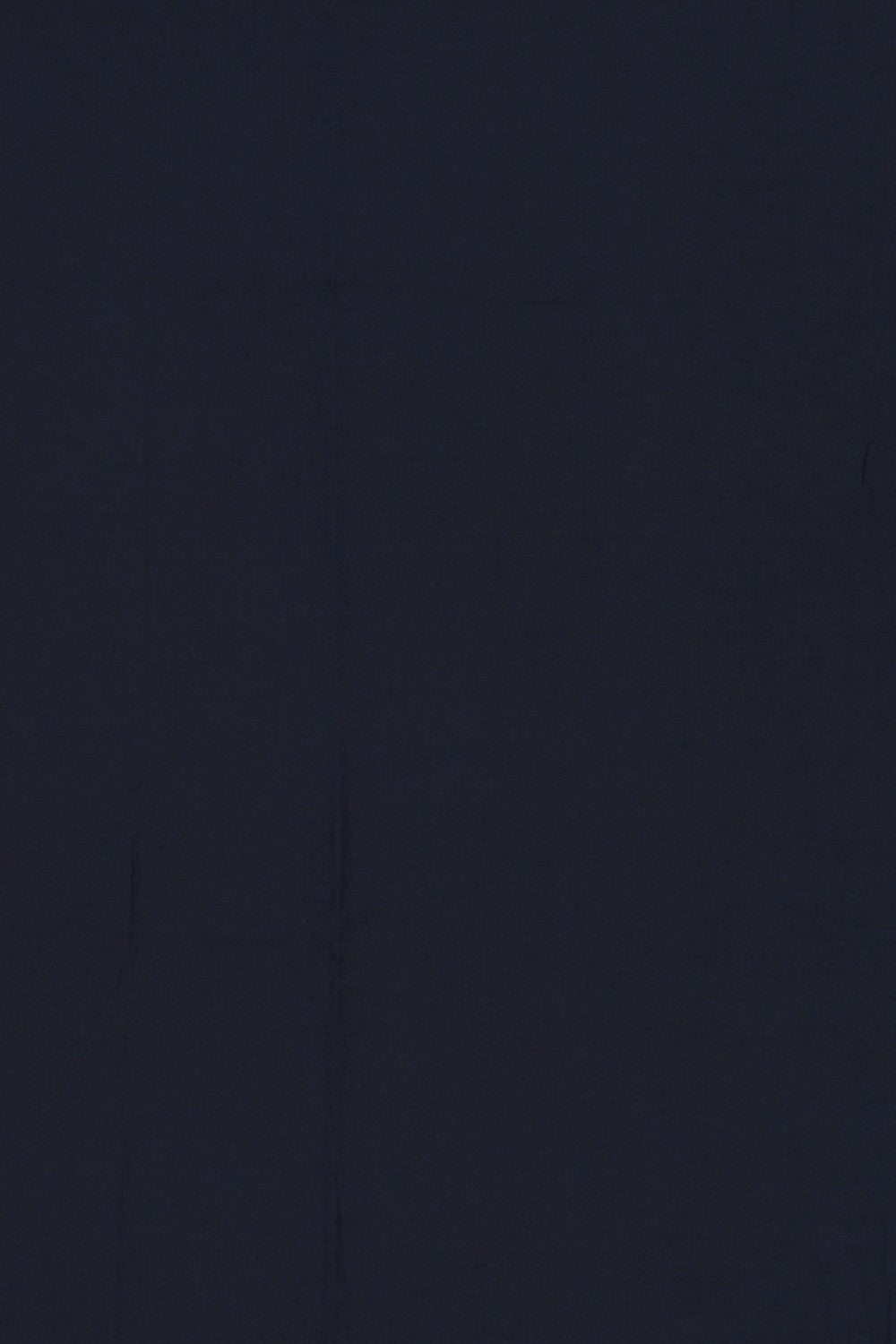 Unstitched Suit Set Navy Blue Fabric (3 Pcs Set)