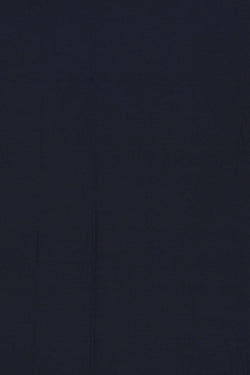 Image of Unstitched Suit Set Navy Blue Fabric (3 Pcs Set)