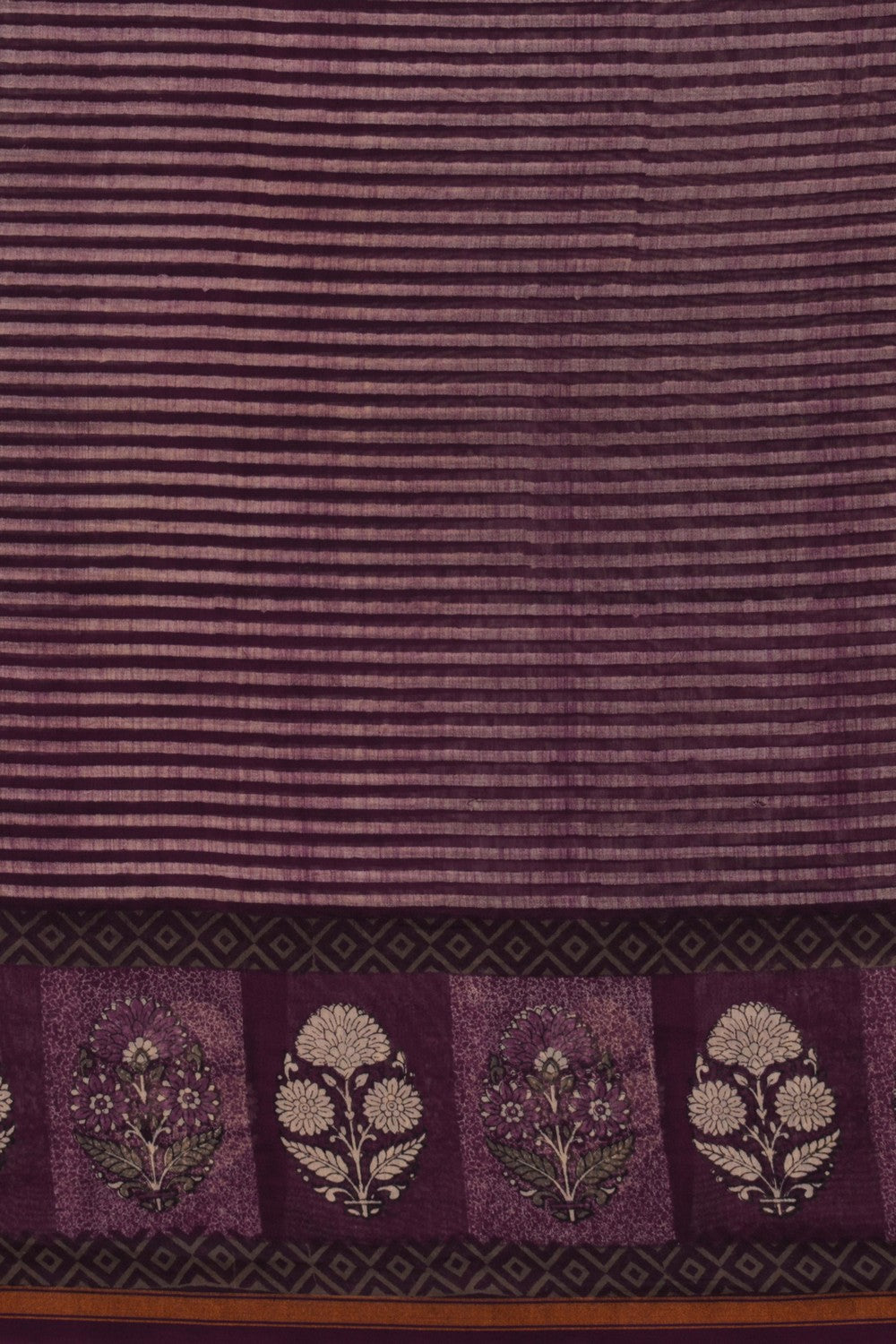 Image of Unstitched Suit Set Green Fabric (3 Pcs Set)