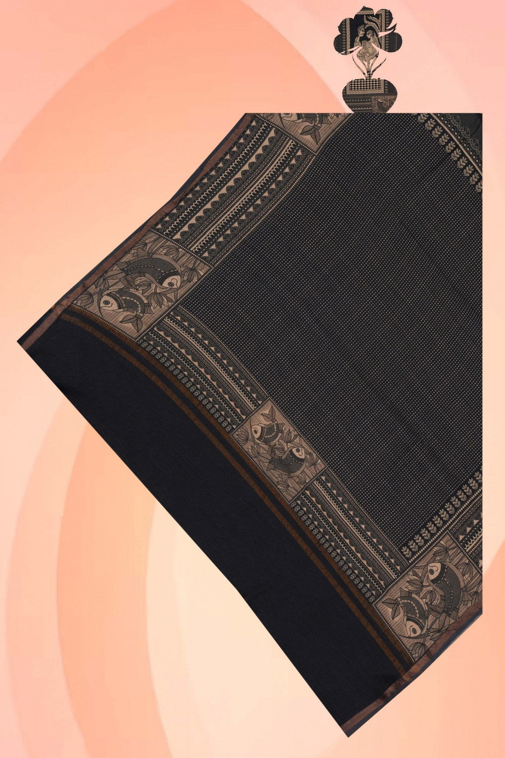 Image of Banarasi Chanderi Dupatta