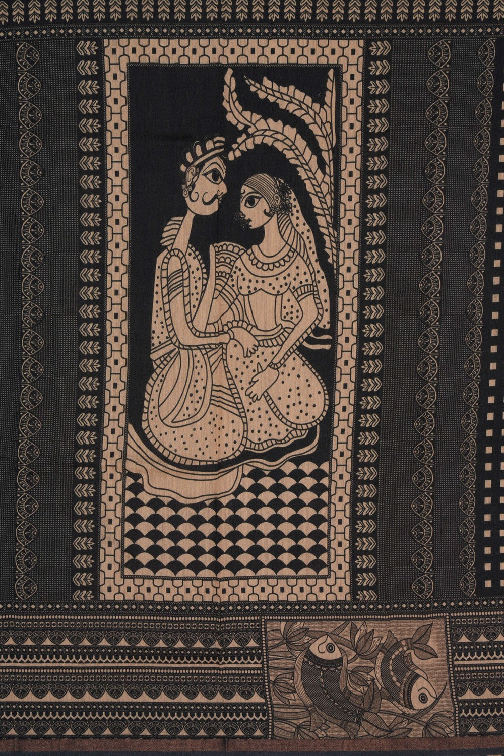 Image of Banarasi Chanderi Dupatta