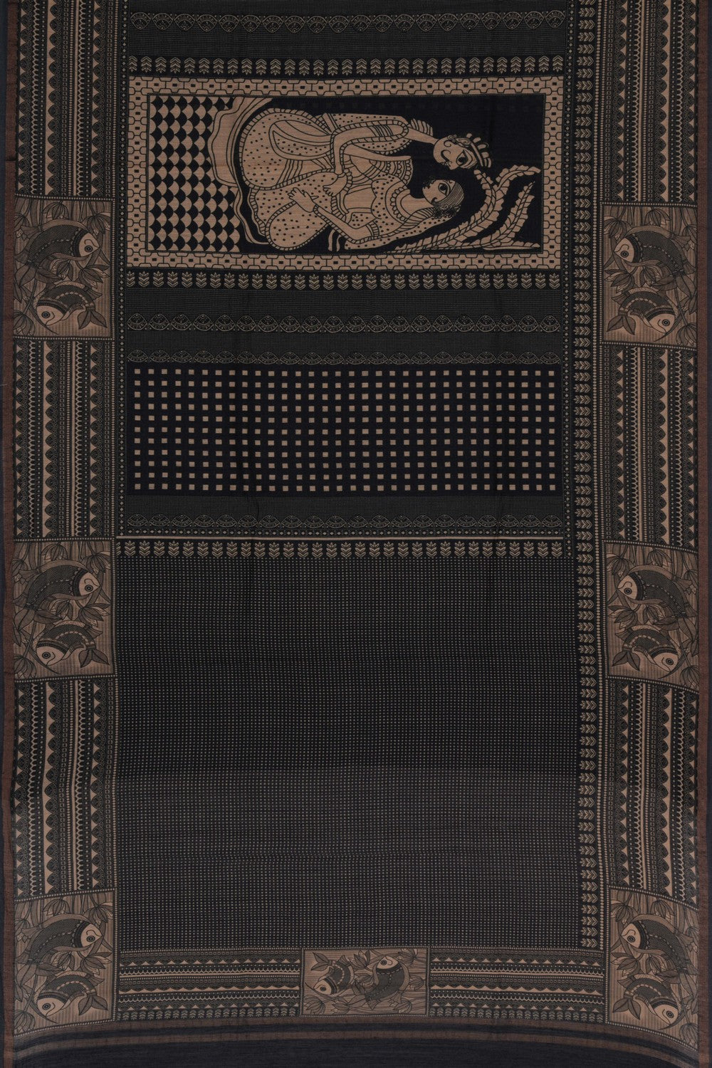 Image of Banarasi Chanderi Dupatta