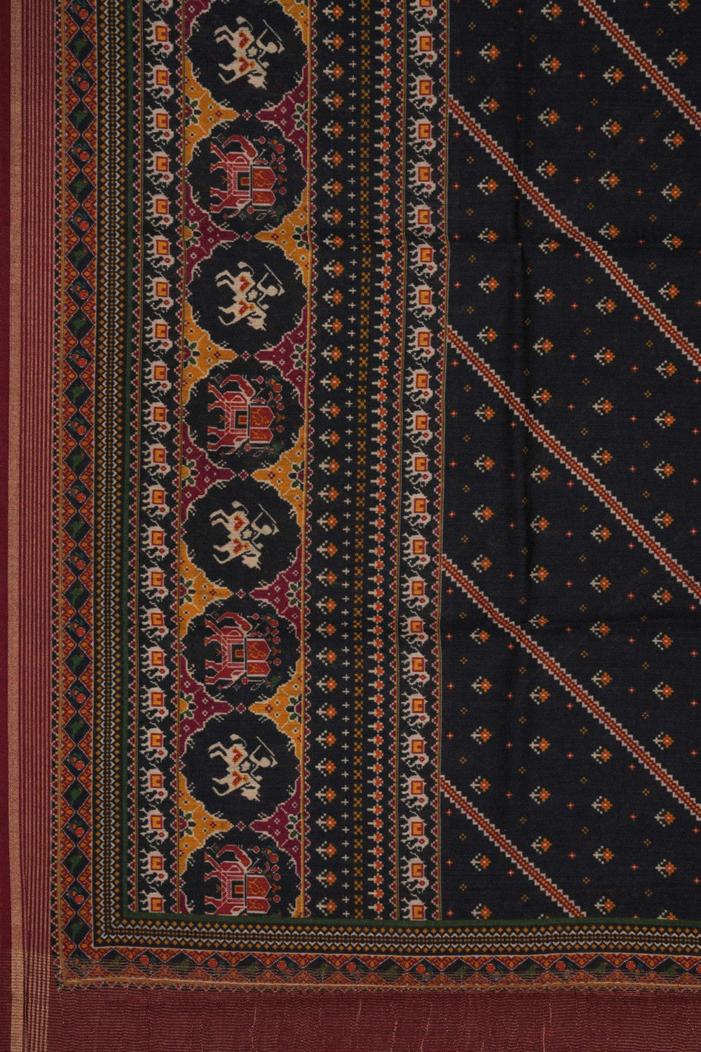 Image of Banarasi Chanderi Dupatta