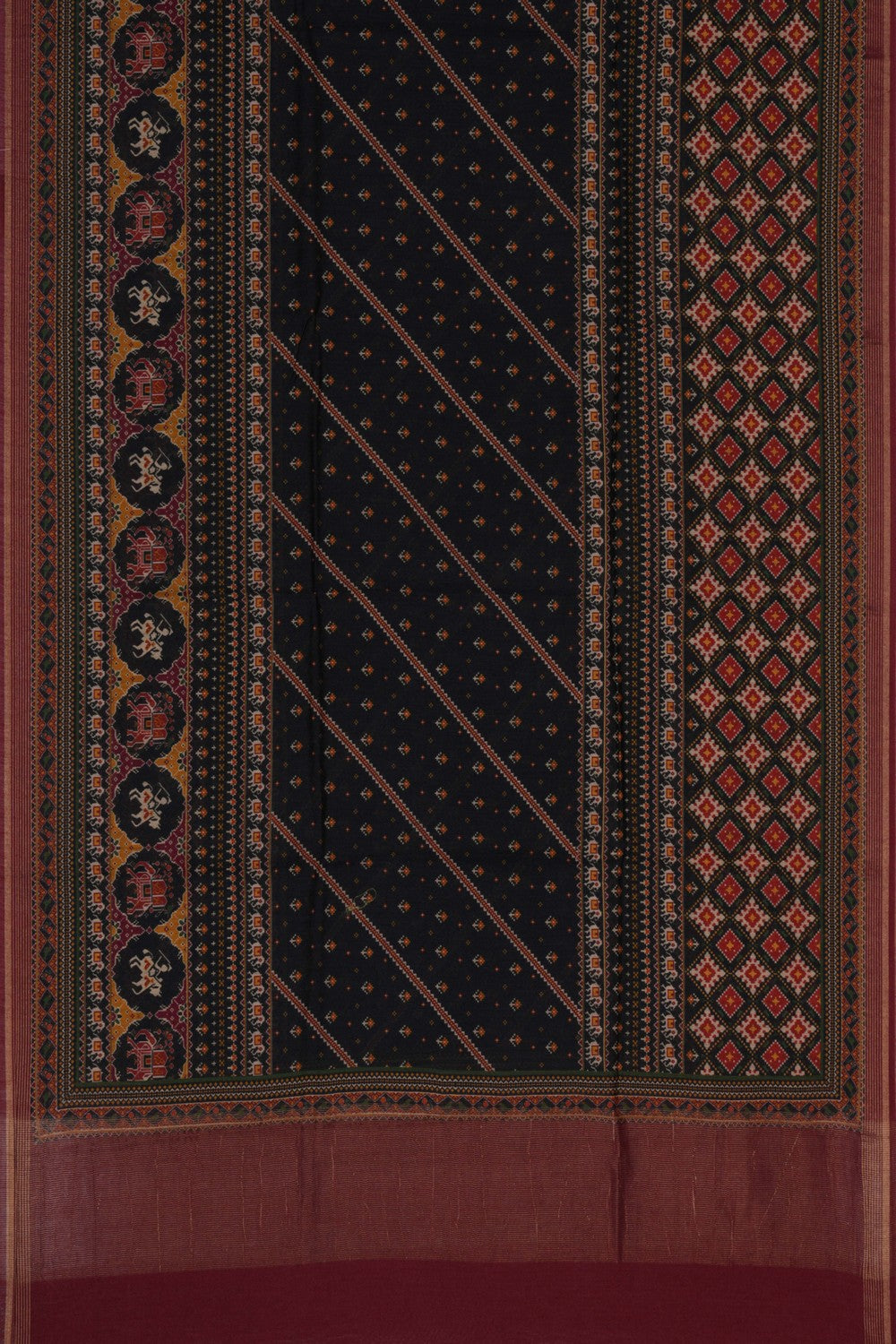 Image of Banarasi Chanderi Dupatta