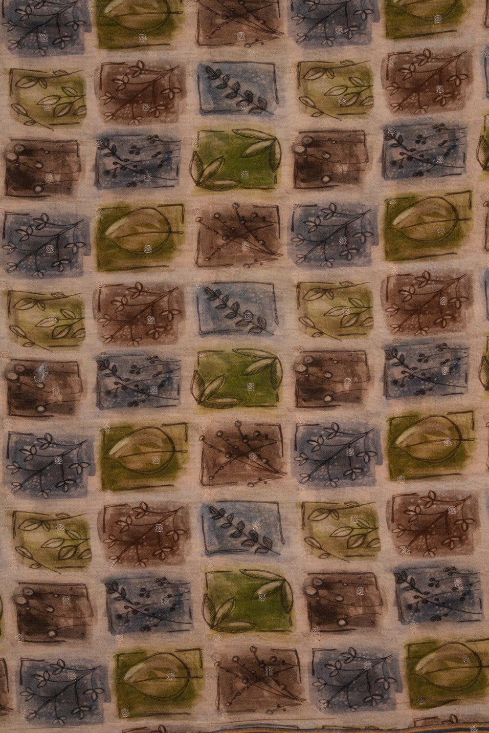 Image of Banarasi Chanderi Dupatta