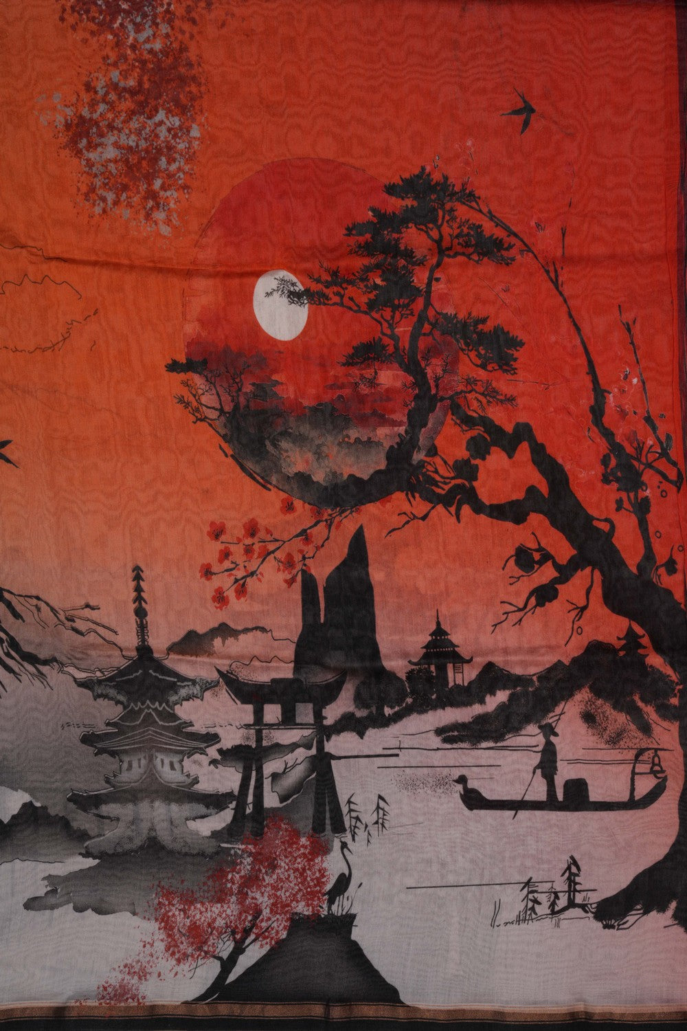 Image of Banarasi Chanderi Dupatta