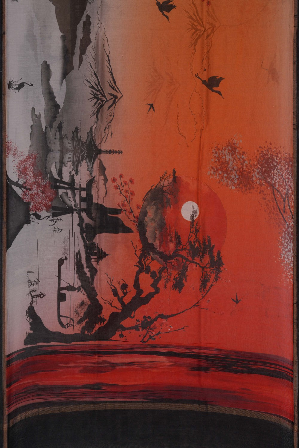 Image of Banarasi Chanderi Dupatta