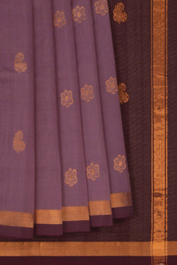 Image of Cotton Jamdani Saree