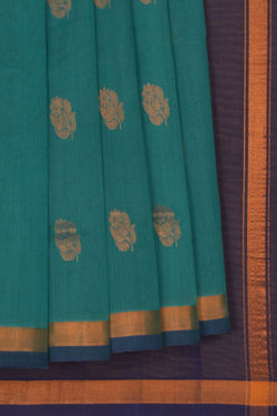 Image of Cotton Jamdani Saree