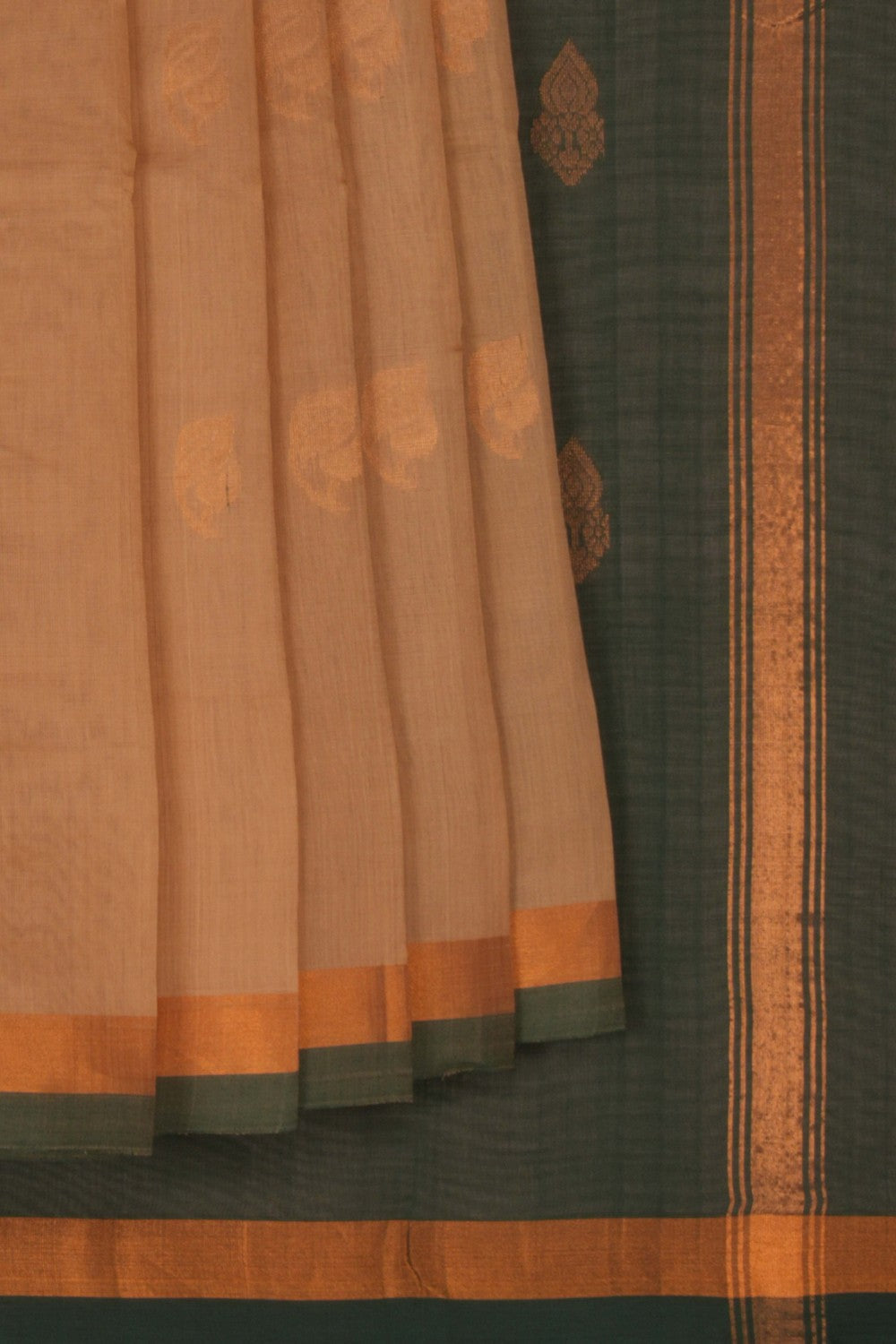 Image of Cotton Jamdani Saree