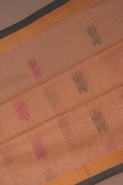 Image of Cotton Jamdani Saree