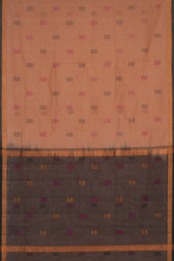 Image of Cotton Jamdani Saree