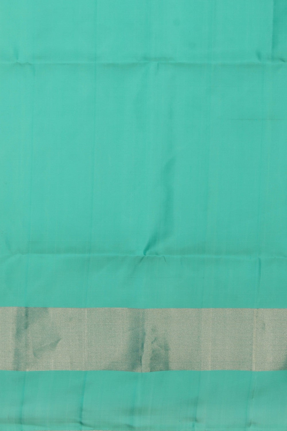 South Silk Blue Saree