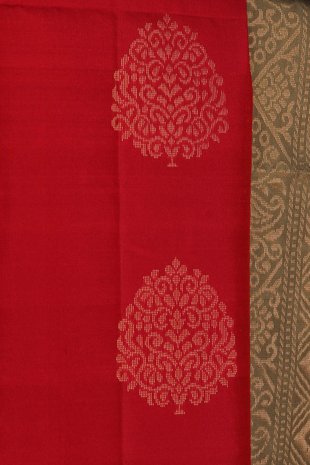 Image of South Silk Pink Saree