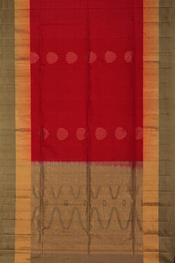Image of South Silk Pink Saree