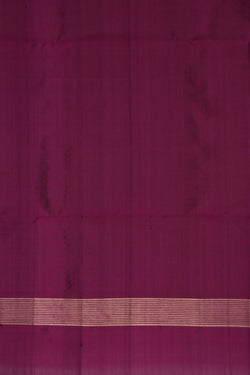 Image of South Silk Green Saree