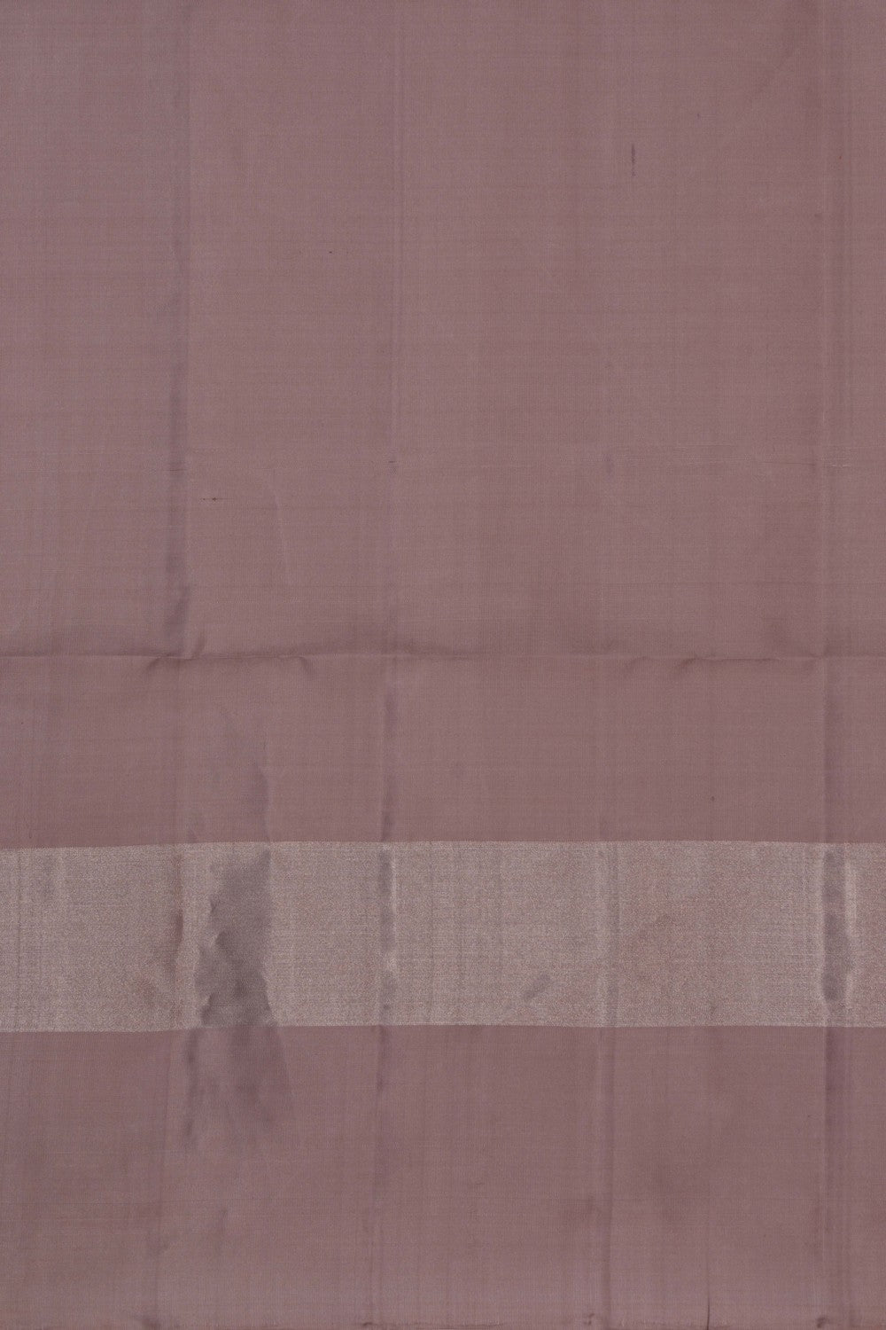 South Silk Fuchsia Pink Saree