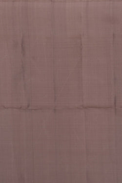 Image of South Silk Kattam Black Saree