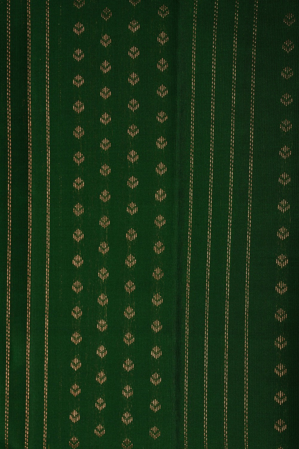 South Silk Green Saree