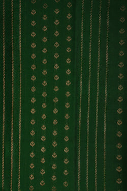 Image of South Silk Green Saree