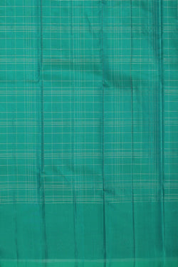 Image of South Silk Purple Saree
