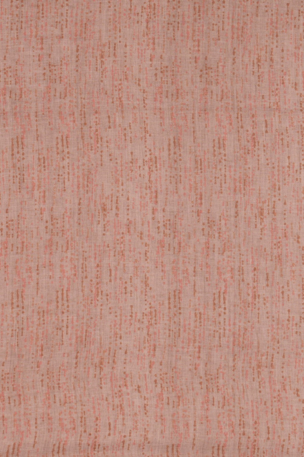 Image of Unstitched Suit Set Linen Fabric (3 Pcs Set)