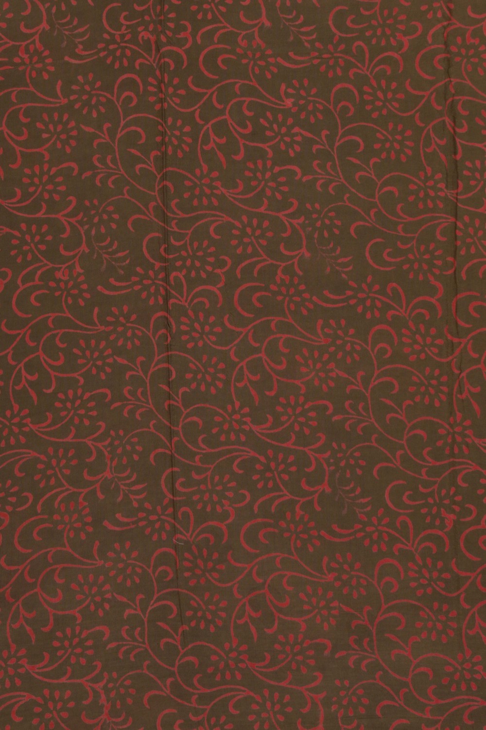 Image of Unstitched Suit Set Satin Silk Fabric (3 Pcs Set)