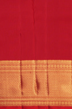 Image of Kanchipattu Brocade Red Saree