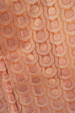 Image of Kanchipuram Tissue Brocade Saree