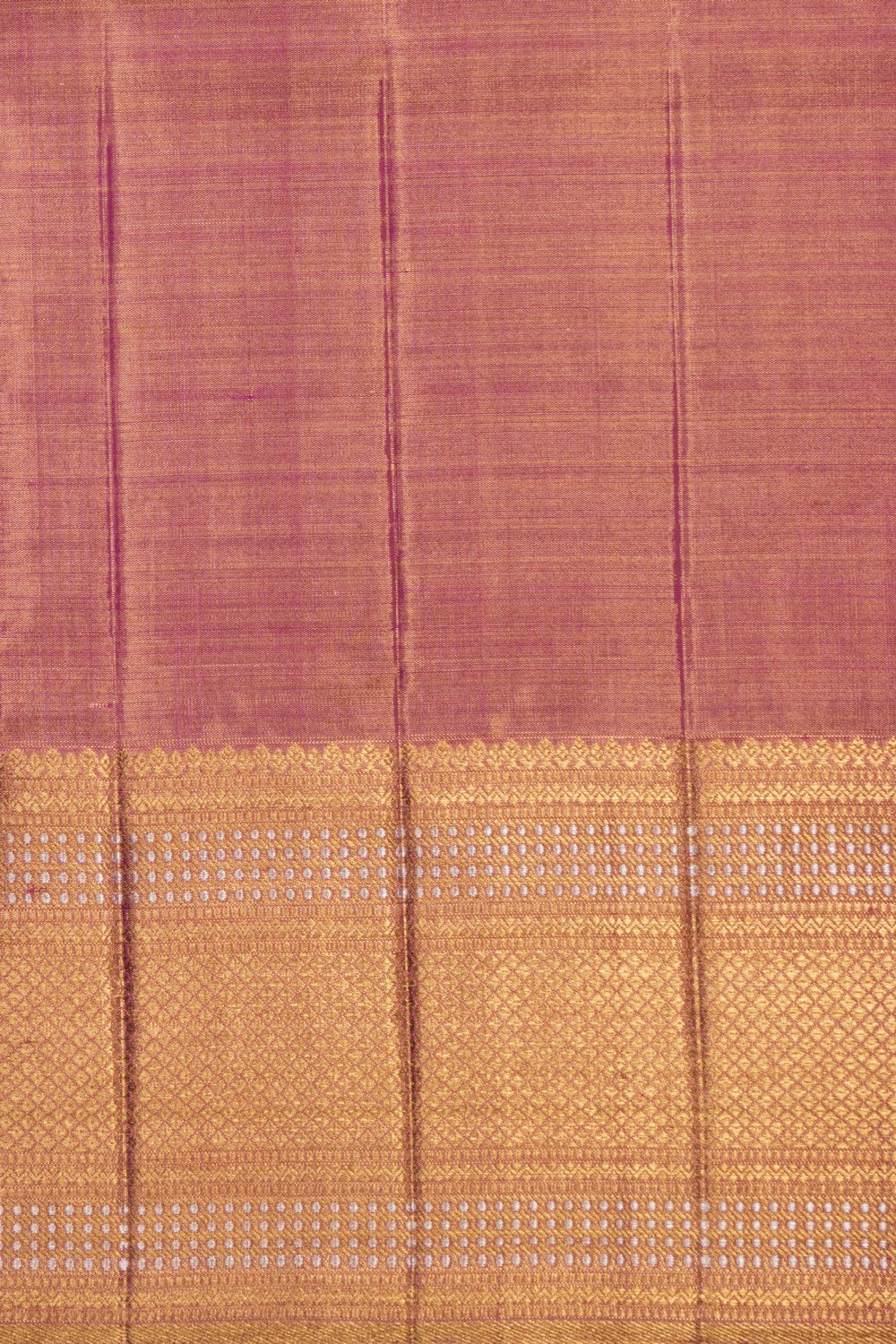Kanchipuram Tissue Brocade Saree