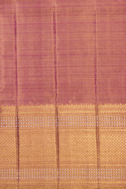 Image of Kanchipuram Tissue Brocade Saree