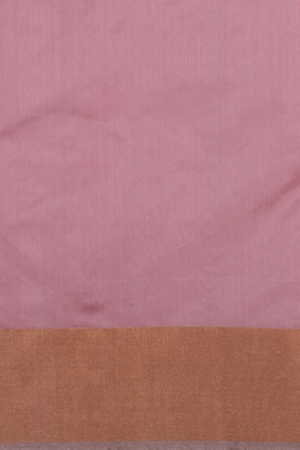 Image of Chanderi Pink Saree
